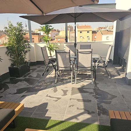 Madrid Urban Suites- Nuevo Apartahotel-7 Apartaments Boutique Full Equiped ภายนอก รูปภาพ