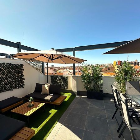 Madrid Urban Suites- Nuevo Apartahotel-7 Apartaments Boutique Full Equiped ภายนอก รูปภาพ