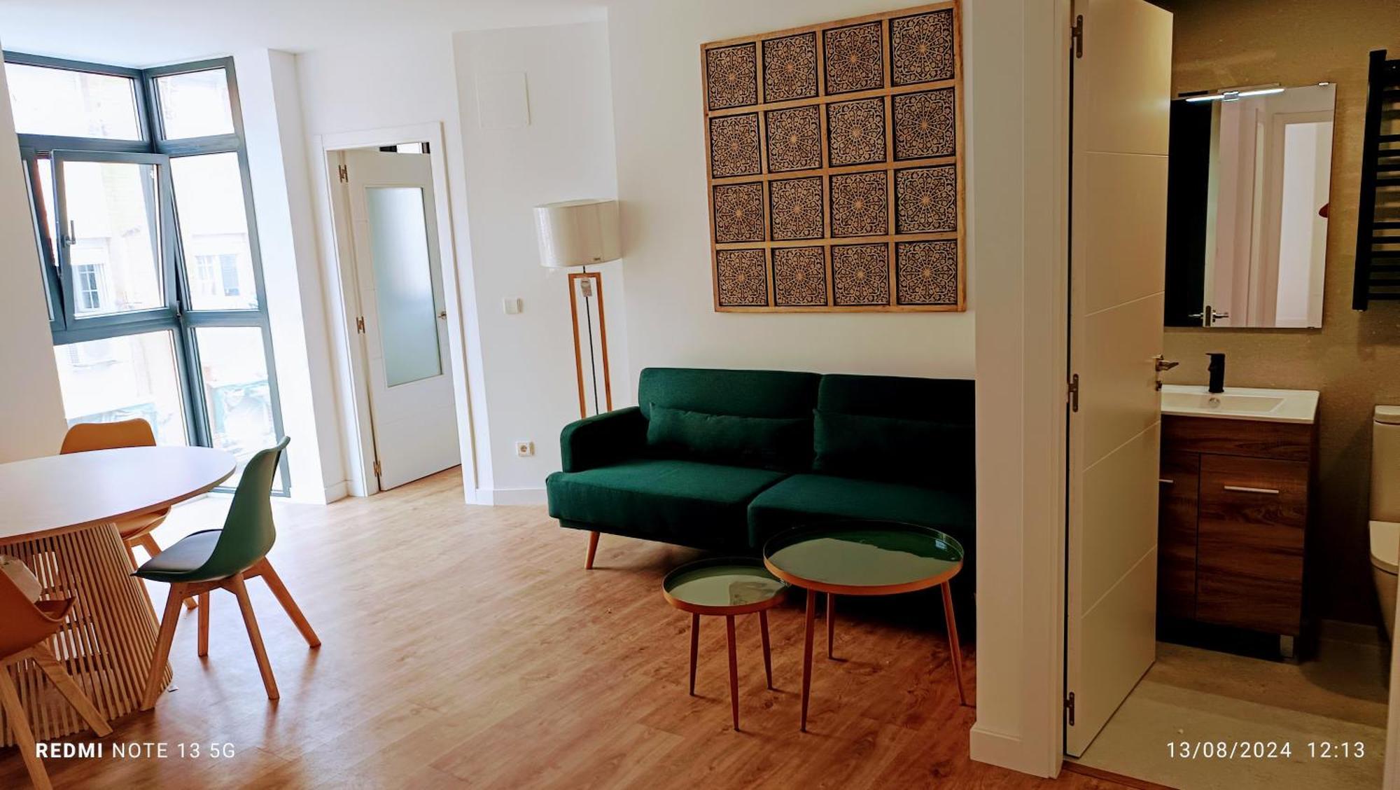 Madrid Urban Suites- Nuevo Apartahotel-7 Apartaments Boutique Full Equiped ภายนอก รูปภาพ