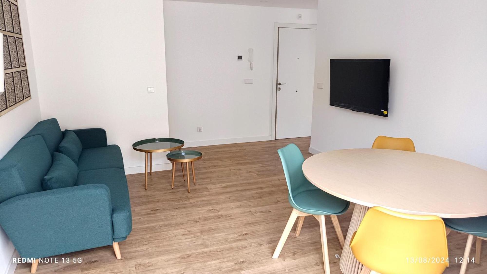 Madrid Urban Suites- Nuevo Apartahotel-7 Apartaments Boutique Full Equiped ภายนอก รูปภาพ