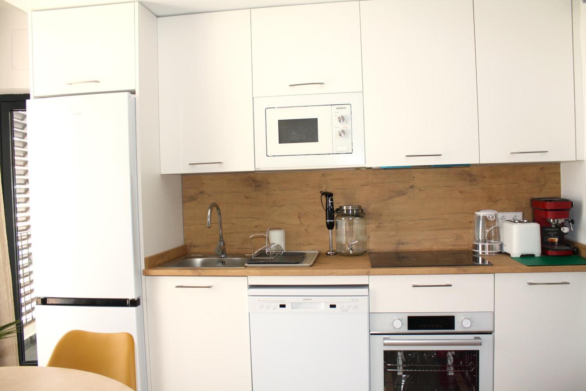 Madrid Urban Suites- Nuevo Apartahotel-7 Apartaments Boutique Full Equiped ภายนอก รูปภาพ