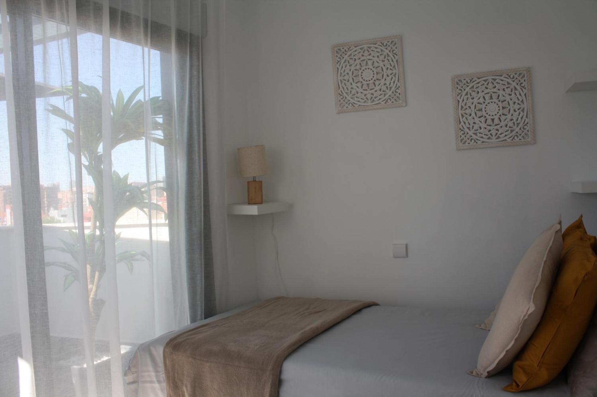 Madrid Urban Suites- Nuevo Apartahotel-7 Apartaments Boutique Full Equiped ภายนอก รูปภาพ