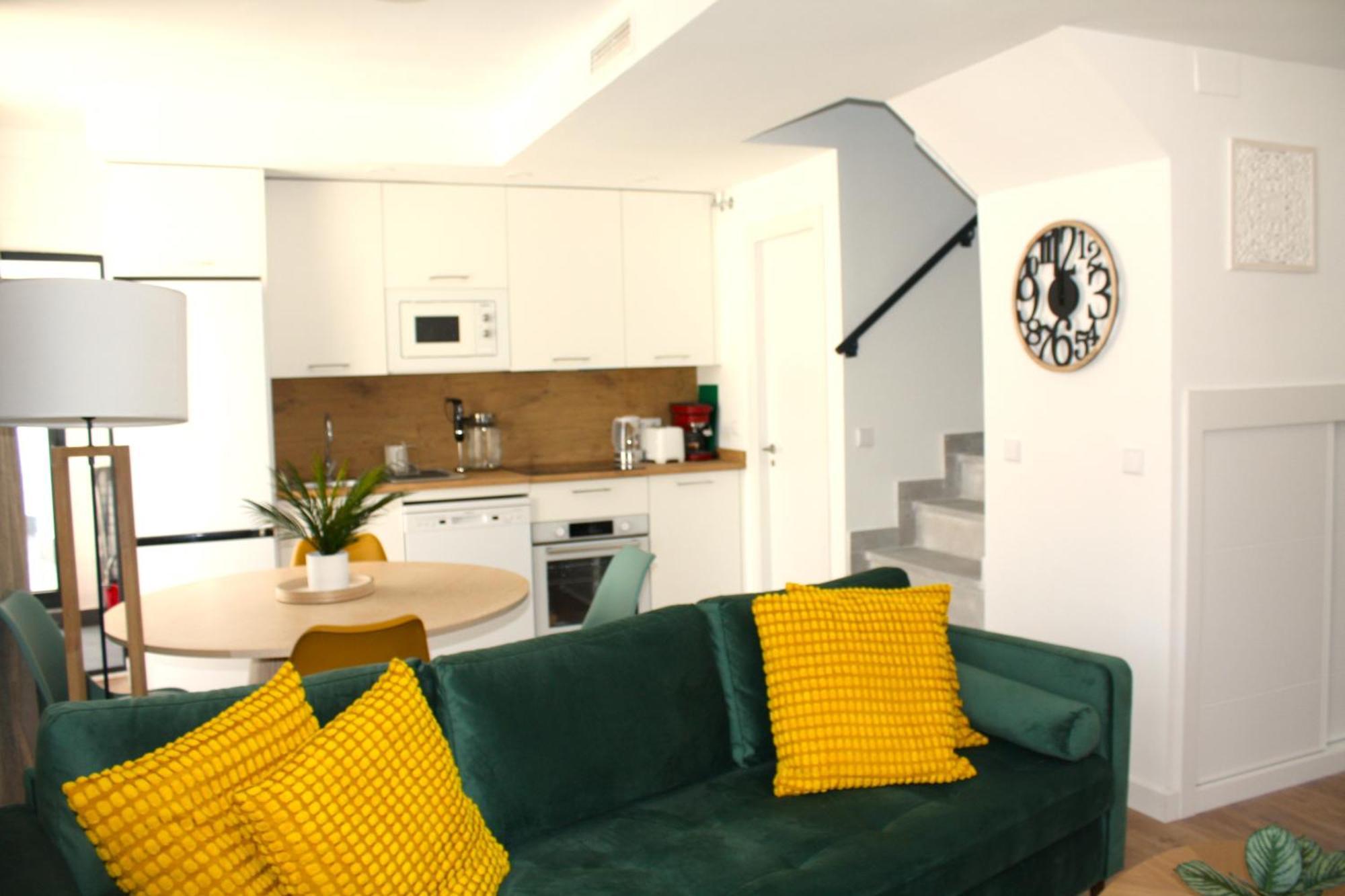 Madrid Urban Suites- Nuevo Apartahotel-7 Apartaments Boutique Full Equiped ภายนอก รูปภาพ
