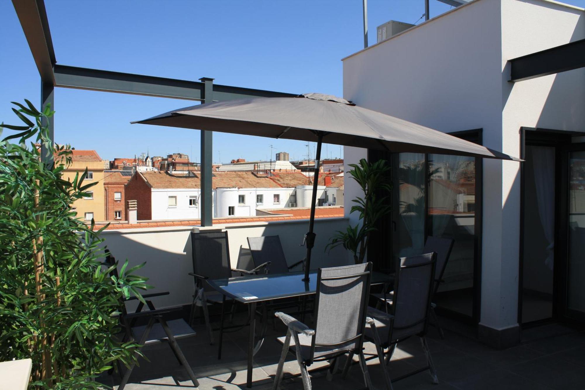 Madrid Urban Suites- Nuevo Apartahotel-7 Apartaments Boutique Full Equiped ภายนอก รูปภาพ