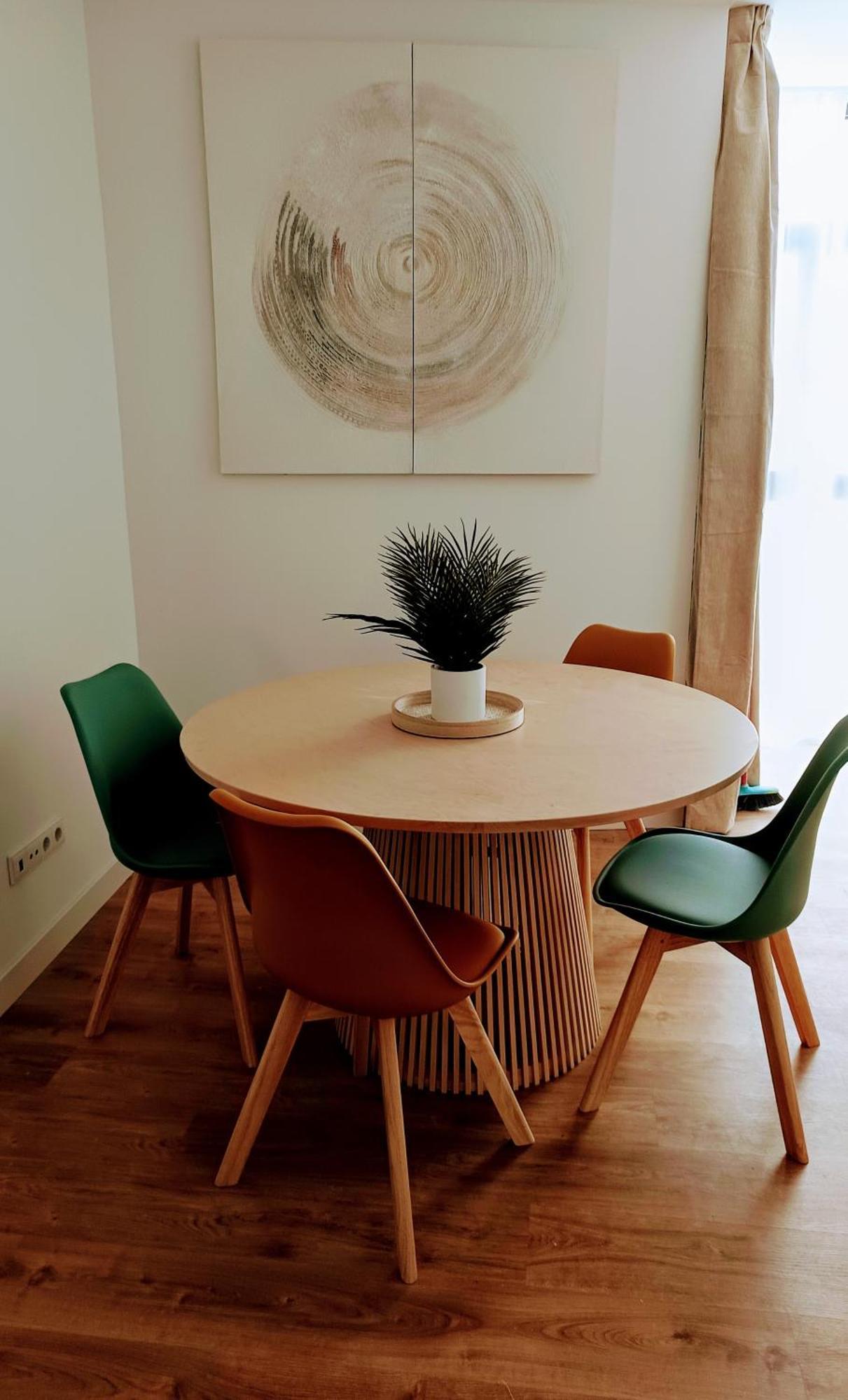 Madrid Urban Suites- Nuevo Apartahotel-7 Apartaments Boutique Full Equiped ภายนอก รูปภาพ