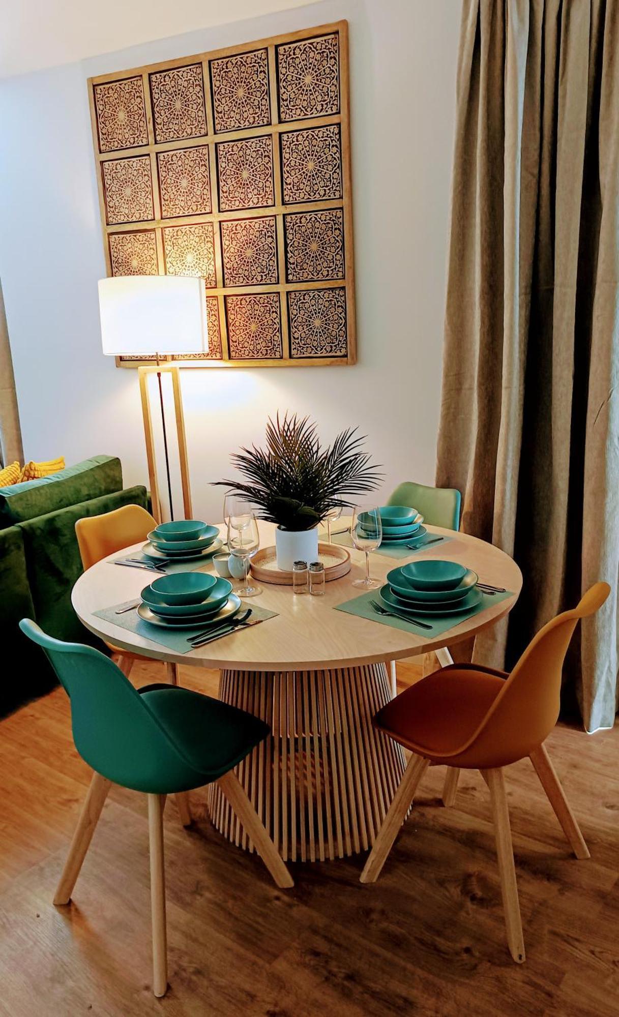 Madrid Urban Suites- Nuevo Apartahotel-7 Apartaments Boutique Full Equiped ภายนอก รูปภาพ