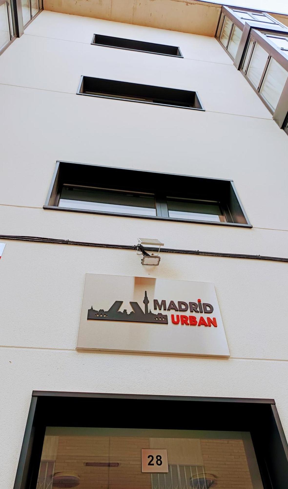 Madrid Urban Suites- Nuevo Apartahotel-7 Apartaments Boutique Full Equiped ภายนอก รูปภาพ
