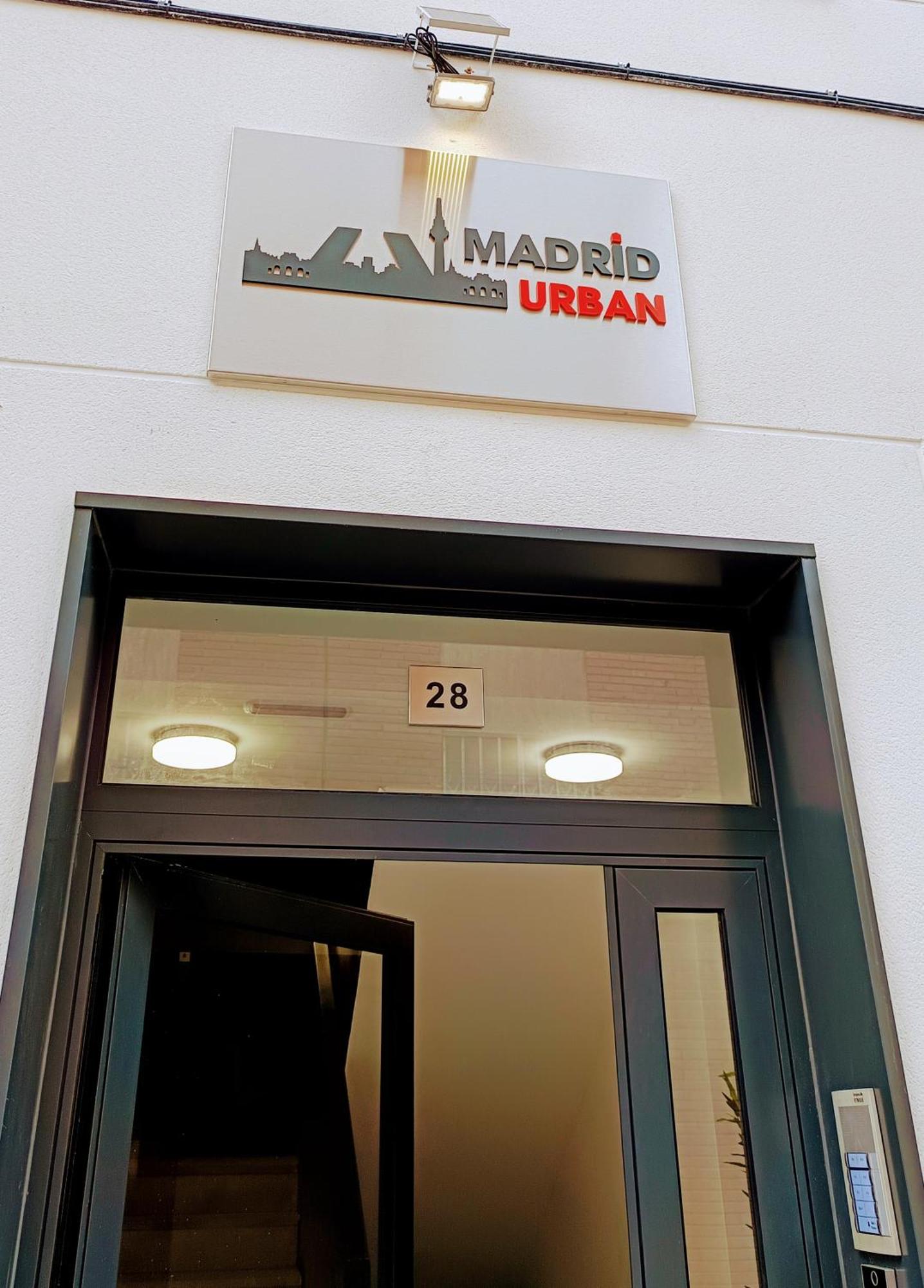 Madrid Urban Suites- Nuevo Apartahotel-7 Apartaments Boutique Full Equiped ภายนอก รูปภาพ
