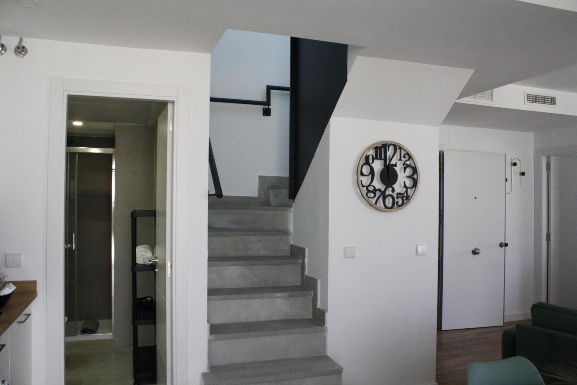 Madrid Urban Suites- Nuevo Apartahotel-7 Apartaments Boutique Full Equiped ภายนอก รูปภาพ