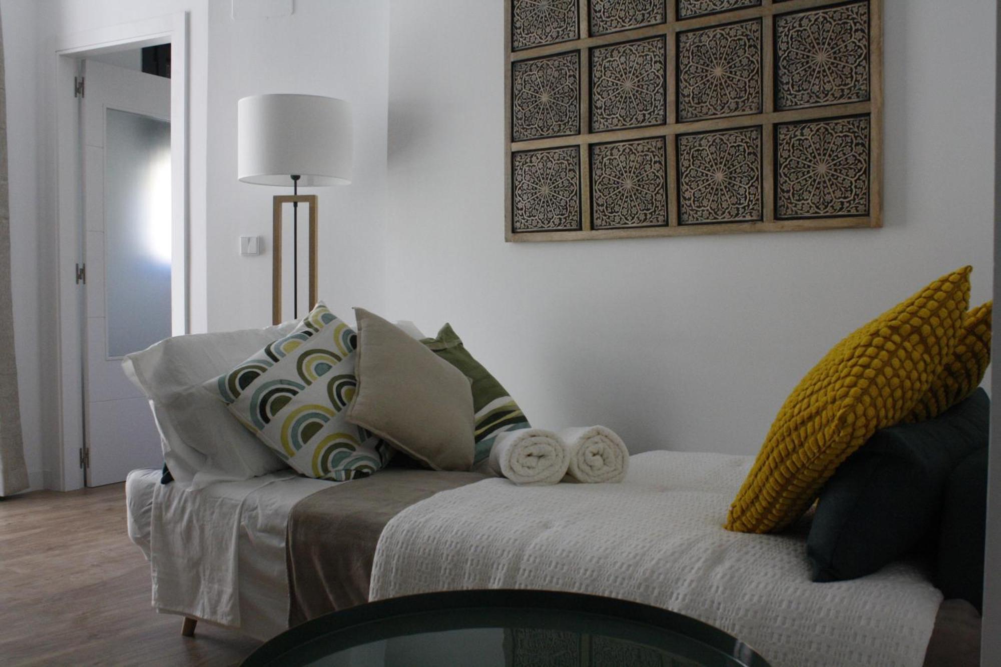 Madrid Urban Suites- Nuevo Apartahotel-7 Apartaments Boutique Full Equiped ภายนอก รูปภาพ