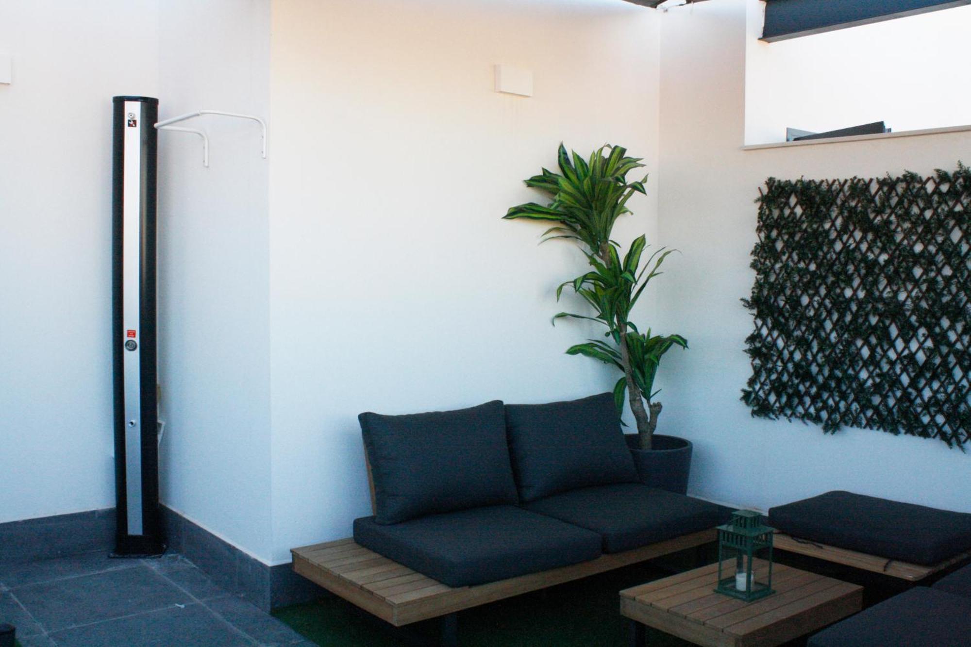 Madrid Urban Suites- Nuevo Apartahotel-7 Apartaments Boutique Full Equiped ภายนอก รูปภาพ