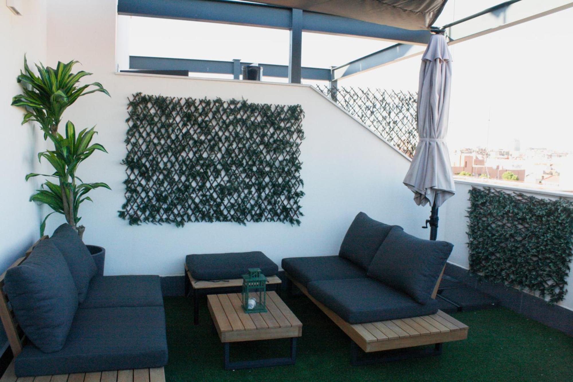 Madrid Urban Suites- Nuevo Apartahotel-7 Apartaments Boutique Full Equiped ภายนอก รูปภาพ
