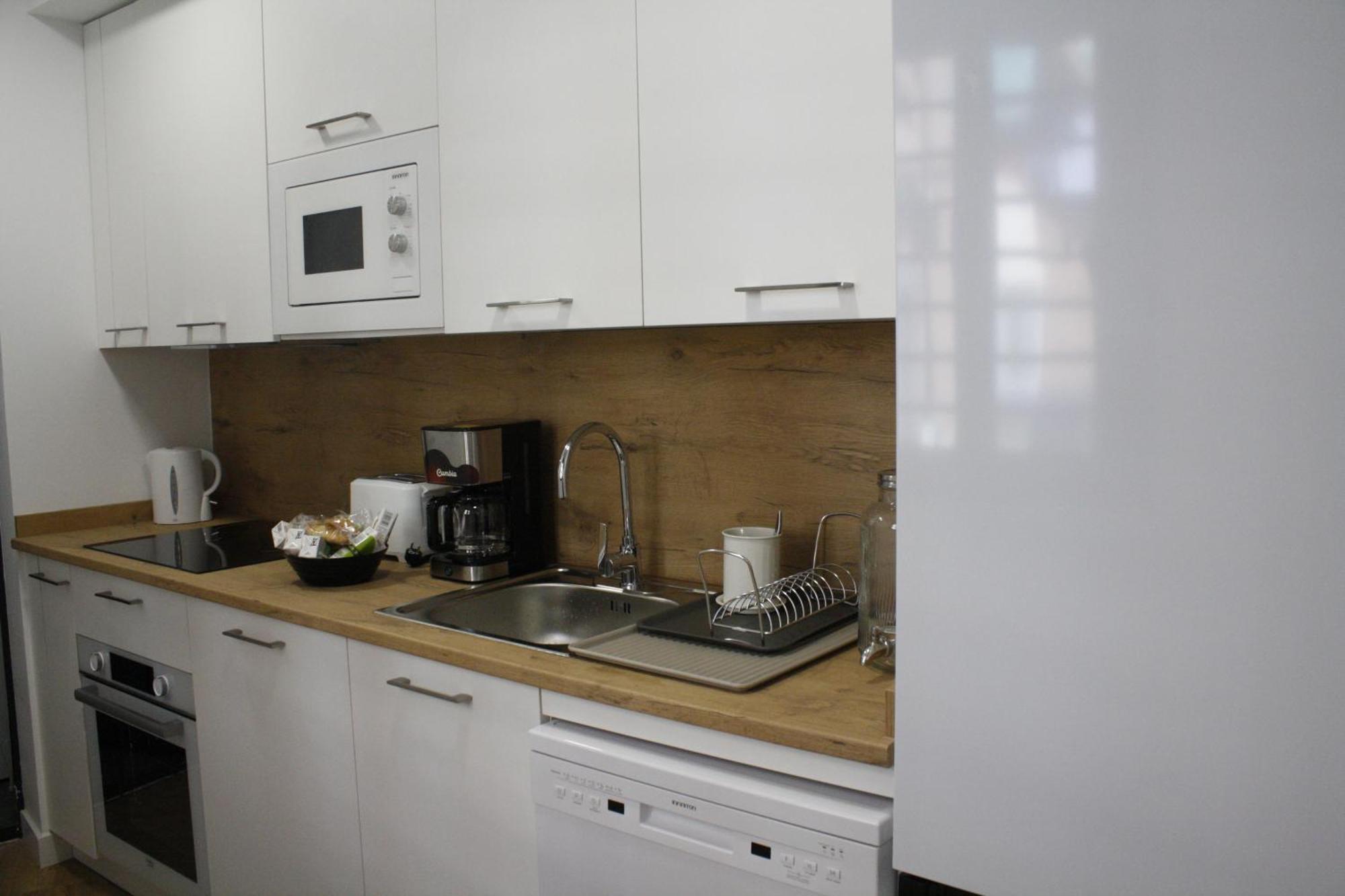 Madrid Urban Suites- Nuevo Apartahotel-7 Apartaments Boutique Full Equiped ภายนอก รูปภาพ