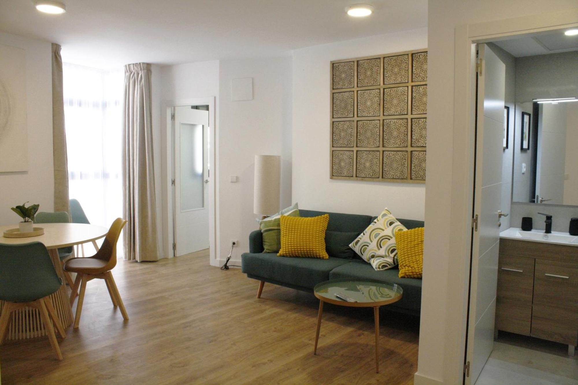 Madrid Urban Suites- Nuevo Apartahotel-7 Apartaments Boutique Full Equiped ภายนอก รูปภาพ