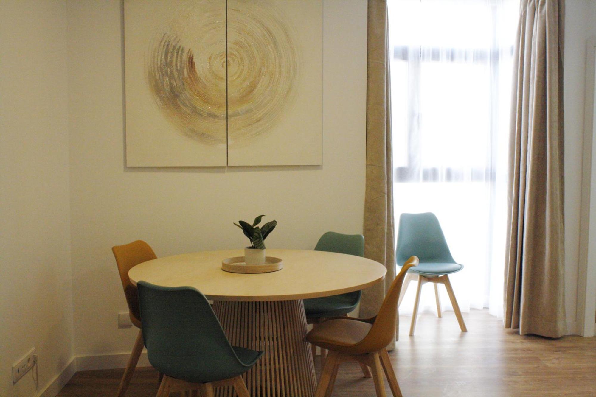 Madrid Urban Suites- Nuevo Apartahotel-7 Apartaments Boutique Full Equiped ภายนอก รูปภาพ