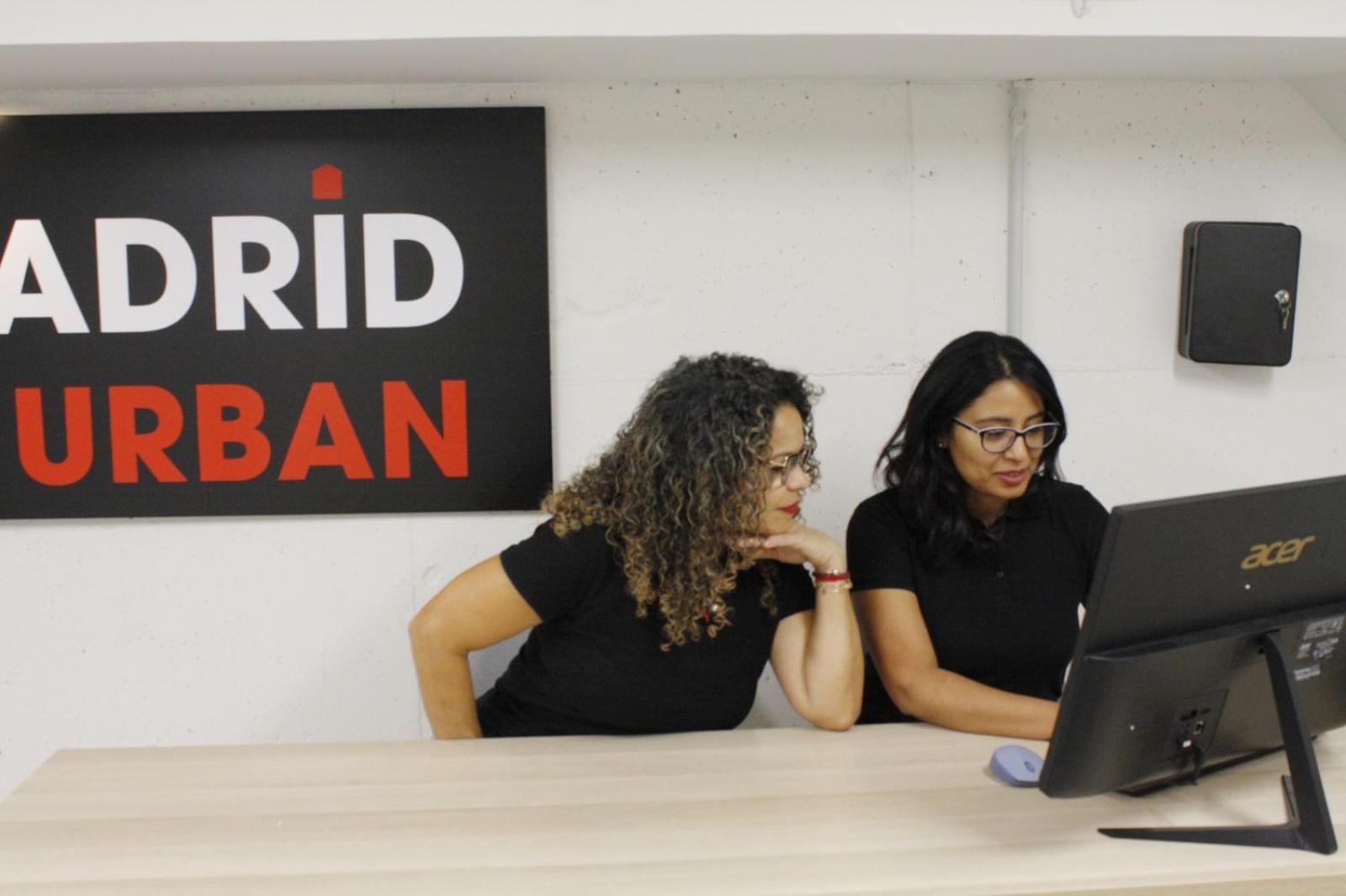 Madrid Urban Suites- Nuevo Apartahotel-7 Apartaments Boutique Full Equiped ภายนอก รูปภาพ