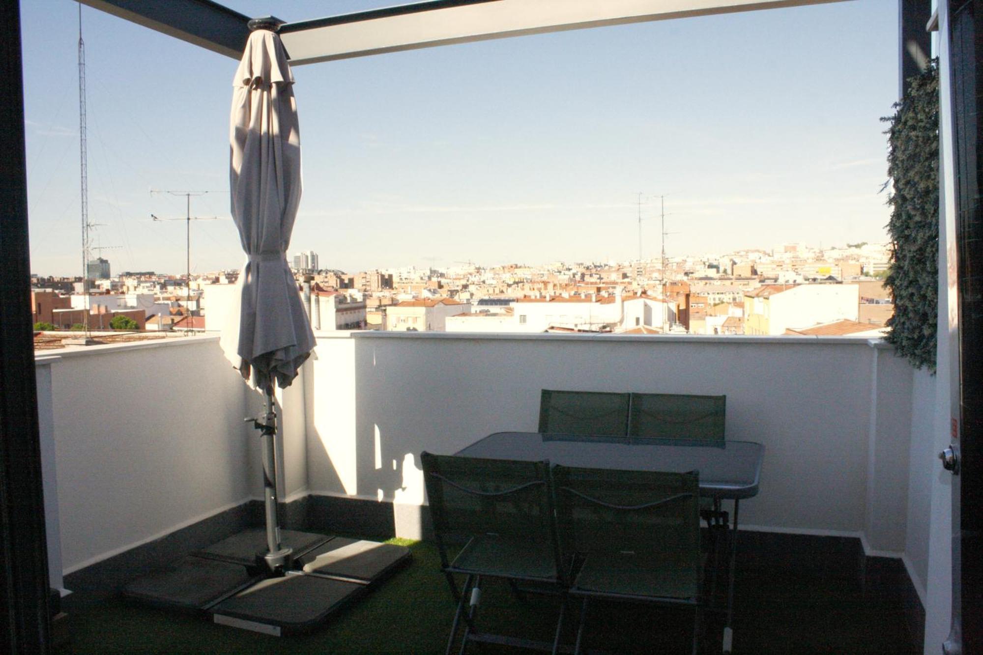Madrid Urban Suites- Nuevo Apartahotel-7 Apartaments Boutique Full Equiped ภายนอก รูปภาพ