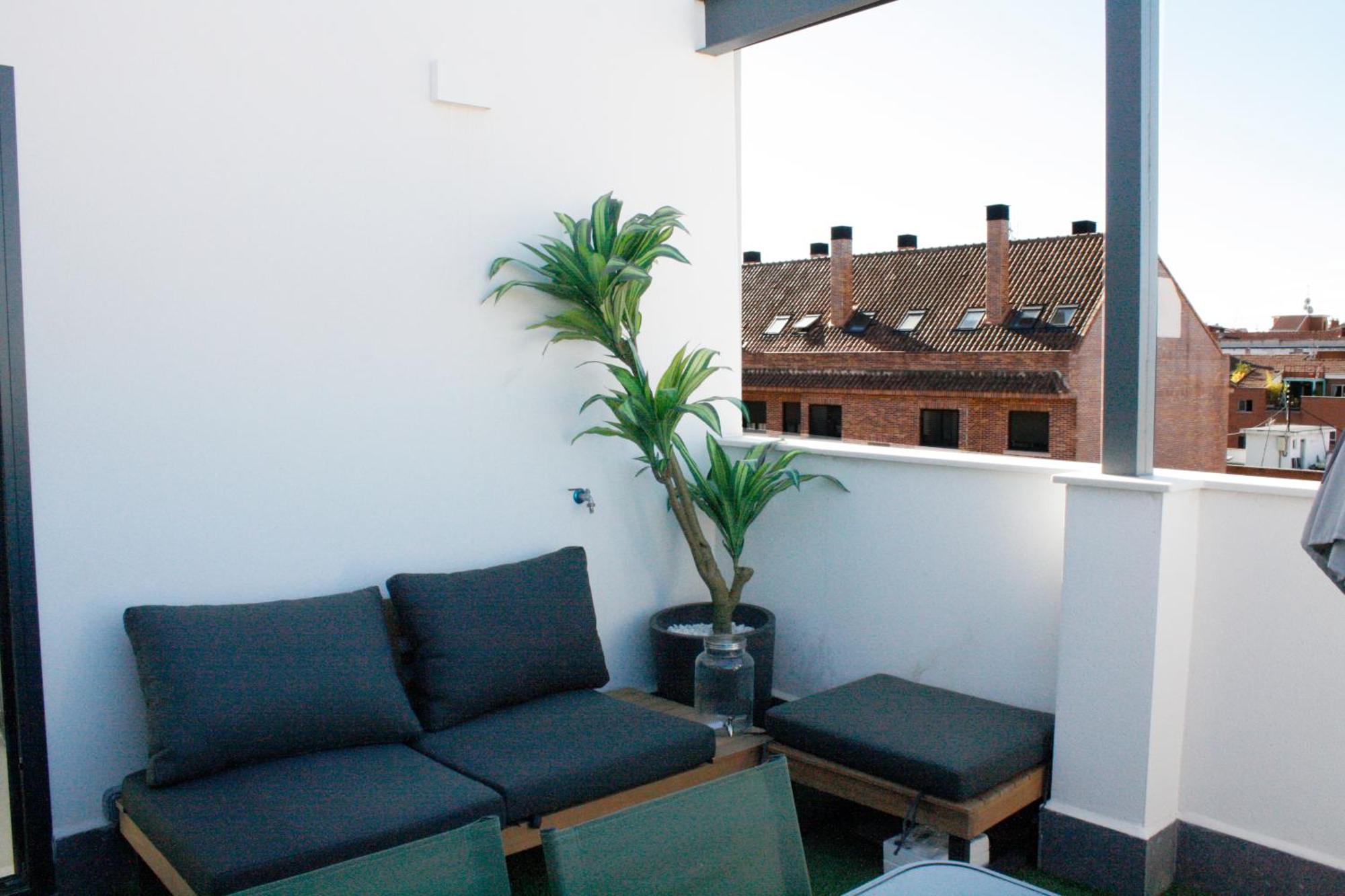 Madrid Urban Suites- Nuevo Apartahotel-7 Apartaments Boutique Full Equiped ภายนอก รูปภาพ