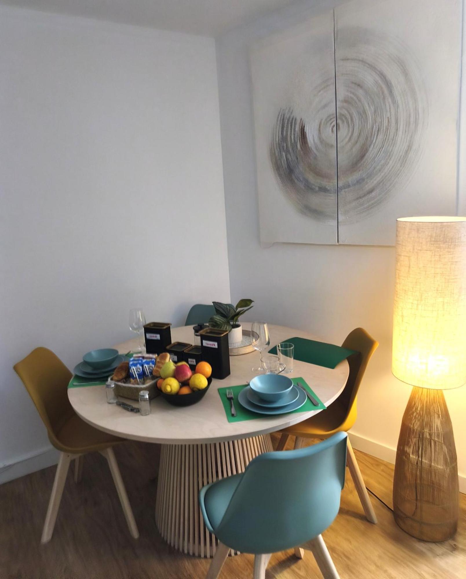 Madrid Urban Suites- Nuevo Apartahotel-7 Apartaments Boutique Full Equiped ภายนอก รูปภาพ